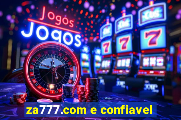 za777.com e confiavel